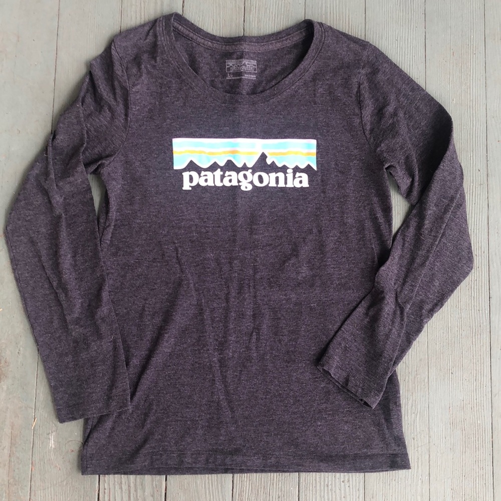 Patagonia Long Sleeve T-Shirt